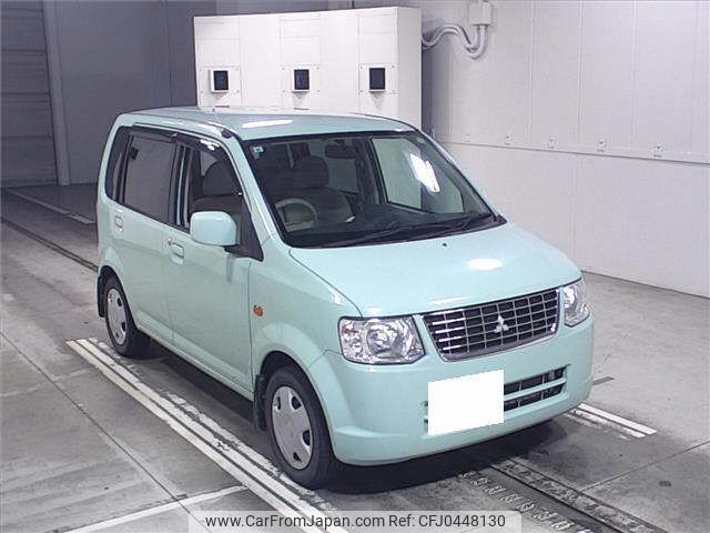 mitsubishi ek-wagon 2009 -MITSUBISHI 【岐阜 582ﾑ3517】--ek Wagon H82W--1101341---MITSUBISHI 【岐阜 582ﾑ3517】--ek Wagon H82W--1101341- image 1