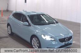 volvo v40 2019 CFJ1666000