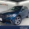 volkswagen tiguan 2022 CFJ1806122 image 1