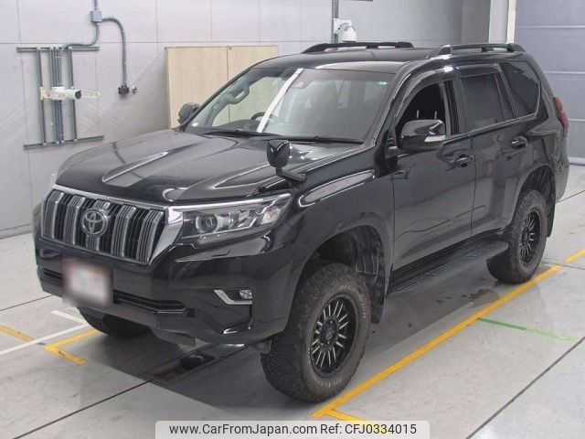 toyota land-cruiser-prado 2018 -TOYOTA--Land Cruiser Prado GDJ150W-0027331---TOYOTA--Land Cruiser Prado GDJ150W-0027331- image 1