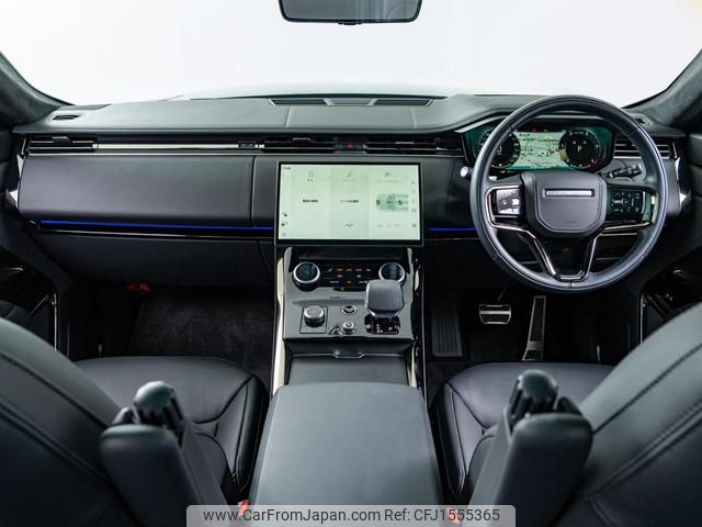 land-rover range-rover-sport 2023 CFJ1555365 image 1