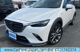 mazda cx-3 2020 CFJ1742374