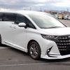 toyota alphard 2023 -TOYOTA--Alphard 3BA-AGH40W--AGH40-0010842---TOYOTA--Alphard 3BA-AGH40W--AGH40-0010842- image 4