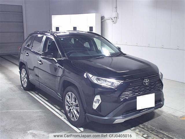 toyota rav4 2020 -TOYOTA 【山形 301ﾀ2822】--RAV4 MXAA54-4015014---TOYOTA 【山形 301ﾀ2822】--RAV4 MXAA54-4015014- image 1