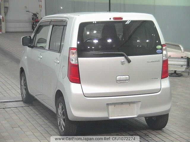 suzuki wagon-r 2014 -SUZUKI--Wagon R MH34S--374905---SUZUKI--Wagon R MH34S--374905- image 2