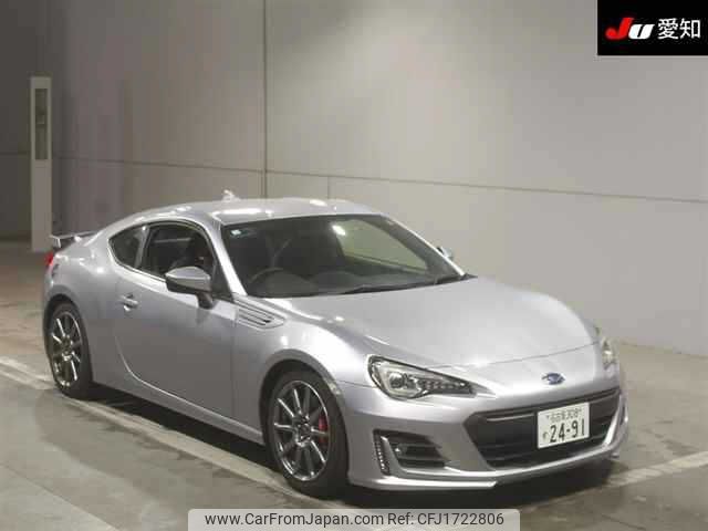 subaru brz 2016 CFJ1722806 image 1