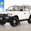 toyota land-cruiser-prado 2000 -TOYOTA--Land Cruiser Prado GF-RZJ95W--RZJ95-0036660---TOYOTA--Land Cruiser Prado GF-RZJ95W--RZJ95-0036660- image 1