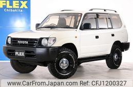 toyota land-cruiser-prado 2000 -TOYOTA--Land Cruiser Prado GF-RZJ95W--RZJ95-0036660---TOYOTA--Land Cruiser Prado GF-RZJ95W--RZJ95-0036660-
