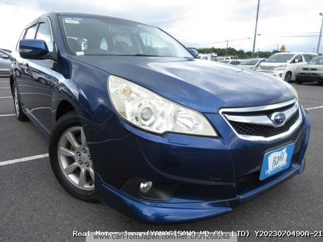 subaru legacy-touring-wagon 2009 3282185-Y2023070490A-21 image 1
