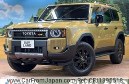 toyota land-cruiser-wagon 2024 CFJ1395518