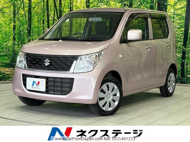 suzuki wagon-r 2016 CFJ1491213 image 1
