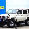 toyota land-cruiser 2015 -TOYOTA--Land Cruiser CBF-GRJ76K--GRJ76-1006144---TOYOTA--Land Cruiser CBF-GRJ76K--GRJ76-1006144- image 1