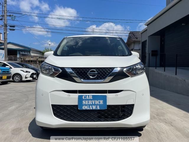 nissan dayz 2020 quick_quick_B43W_B43W-0037722 image 2
