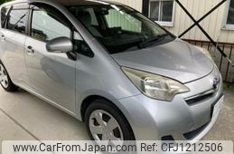 toyota ractis 2011 -TOYOTA--Ractis DBA-NSP120--NSP120-2007245---TOYOTA--Ractis DBA-NSP120--NSP120-2007245-