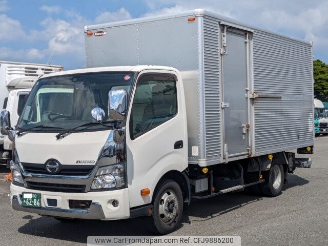 hino dutro 2018 -HINO--Hino Dutoro TKG-XZU712M--XZU712-0002128---HINO--Hino Dutoro TKG-XZU712M--XZU712-0002128- image 1