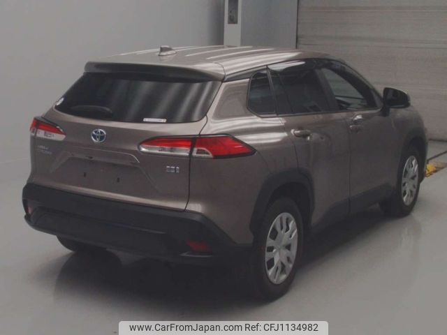 toyota corolla-cross 2021 -TOYOTA--Corolla Cross ZVG11-1011891---TOYOTA--Corolla Cross ZVG11-1011891- image 2
