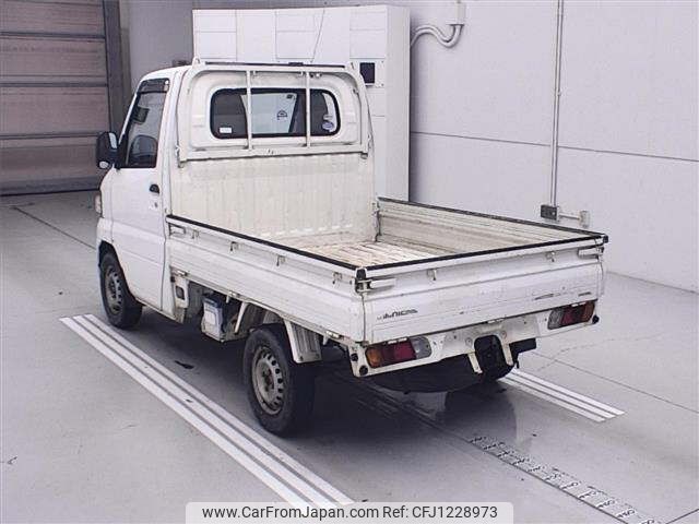 mitsubishi minicab-truck 2012 -MITSUBISHI--Minicab Truck U62T-1703749---MITSUBISHI--Minicab Truck U62T-1703749- image 2