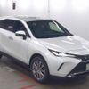 toyota harrier 2021 quick_quick_6BA-MXUA80_MXUA80-0062506 image 1