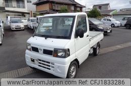 nissan clipper-truck 2010 CFJ1833286
