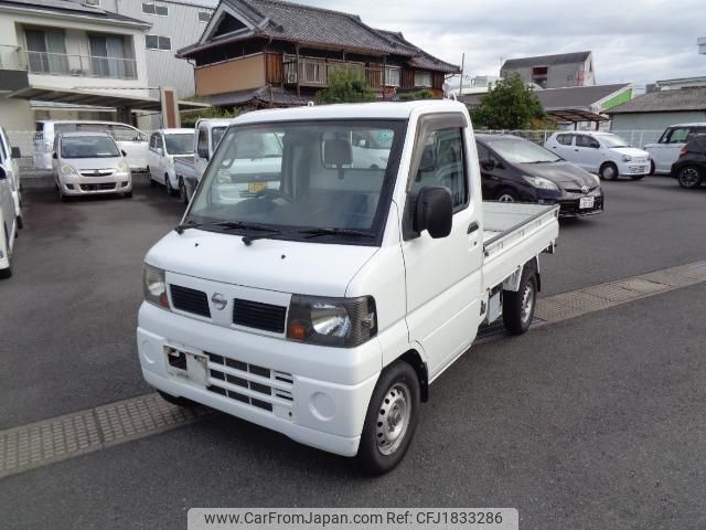 nissan clipper-truck 2010 CFJ1833286 image 1