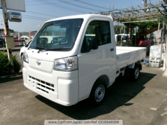 daihatsu hijet-truck 2025 -DAIHATSU--Hijet Truck 3BD-S510P--S510P-0612***---DAIHATSU--Hijet Truck 3BD-S510P--S510P-0612***- image 2