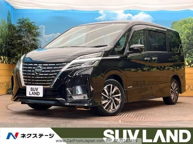 nissan serena 2021 -NISSAN--Serena 5AA-GFC27--GFC27-228323---NISSAN--Serena 5AA-GFC27--GFC27-228323- image 1