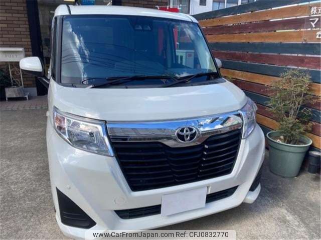 toyota roomy 2019 -TOYOTA--Roomy DBA-M900A--M900A-0403478---TOYOTA--Roomy DBA-M900A--M900A-0403478- image 2