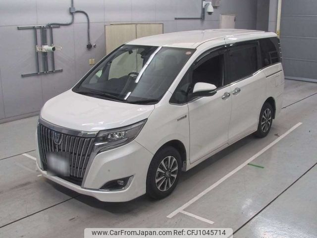 toyota esquire 2020 -TOYOTA 【沼津 501ふ9216】--Esquire ZWR80G-0430885---TOYOTA 【沼津 501ふ9216】--Esquire ZWR80G-0430885- image 1