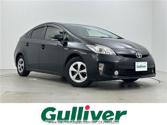 toyota prius 2015 -TOYOTA--Prius DAA-ZVW30--ZVW30-0468541---TOYOTA--Prius DAA-ZVW30--ZVW30-0468541- image 1