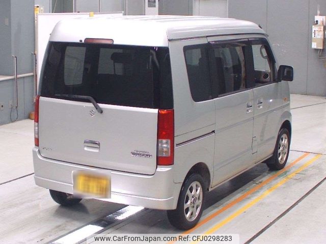 suzuki every-wagon 2009 -SUZUKI 【岐阜 581い5150】--Every Wagon DA64W-334726---SUZUKI 【岐阜 581い5150】--Every Wagon DA64W-334726- image 2