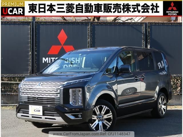 mitsubishi delica-d5 2022 quick_quick_3DA-CV1W_CV1W-4001016 image 1