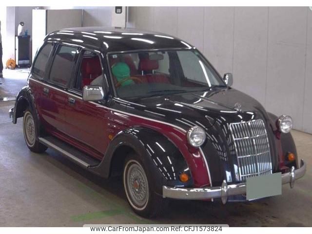 toyota classic 1997 CFJ1573824 image 1