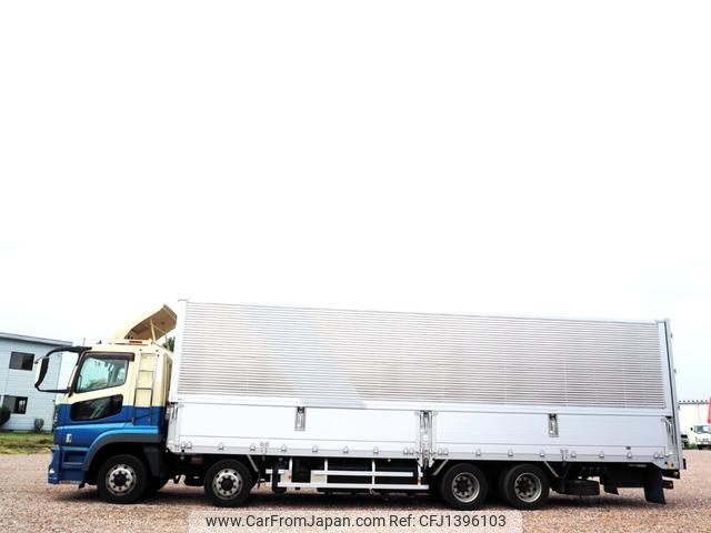 mitsubishi-fuso super-great 2018 CFJ1396103 image 2