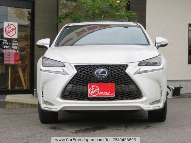 lexus nx 2014 -LEXUS 【名古屋 334ﾋ8178】--Lexus NX DAA-AYZ15--AYZ15---LEXUS 【名古屋 334ﾋ8178】--Lexus NX DAA-AYZ15--AYZ15- image 2