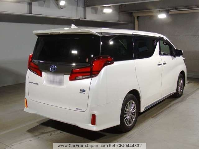 toyota alphard 2023 -TOYOTA 【京都 32Hｻ2525】--Alphard 6AA-AYH30W--AYH30-0156521---TOYOTA 【京都 32Hｻ2525】--Alphard 6AA-AYH30W--AYH30-0156521- image 2