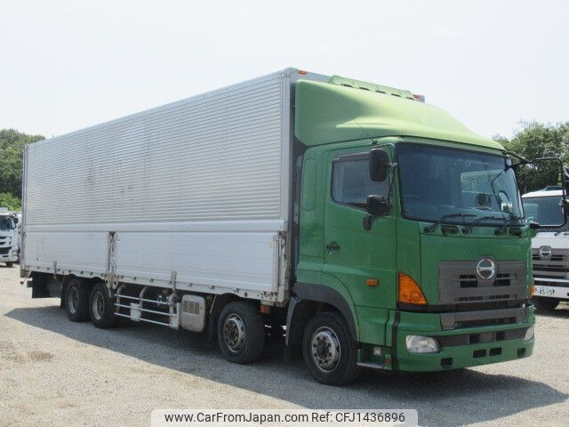 hino profia 2015 -HINO--Profia QPG-FW1EXEG--FW1EXE-12592---HINO--Profia QPG-FW1EXEG--FW1EXE-12592- image 2