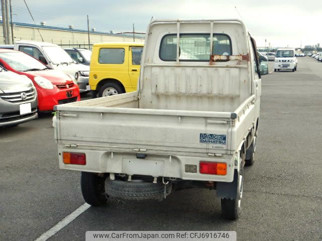 daihatsu hijet-truck 1996 No.13548 image 2