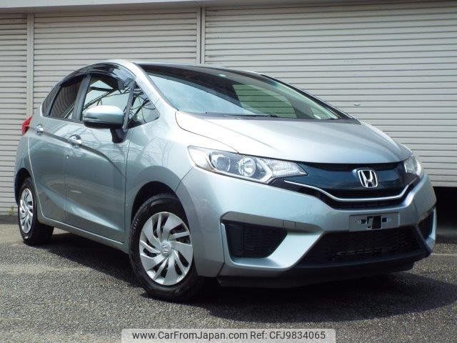 honda fit 2013 -HONDA--Fit GK3--1019331---HONDA--Fit GK3--1019331- image 1