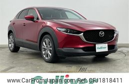 mazda cx-3 2020 CFJ1818411
