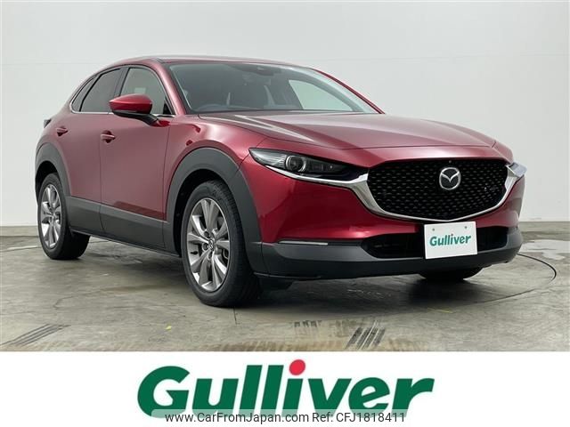 mazda cx-3 2020 CFJ1818411 image 1