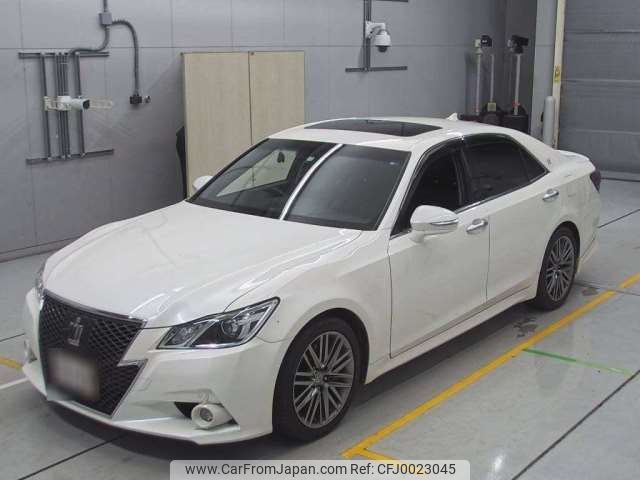 toyota crown 2013 -TOYOTA--Crown DBA-GRS214--GRS214-6002130---TOYOTA--Crown DBA-GRS214--GRS214-6002130- image 1