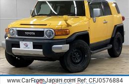 toyota fj-cruiser 2011 quick_quick_CBA-GSJ15W_GSJ15-0113536