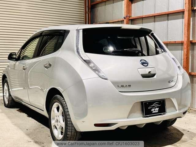nissan leaf 2011 CFJ1603023 image 2