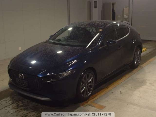 mazda mazda3 2021 -MAZDA--MAZDA3 5BA-BPFP--BPFP-117084---MAZDA--MAZDA3 5BA-BPFP--BPFP-117084- image 1