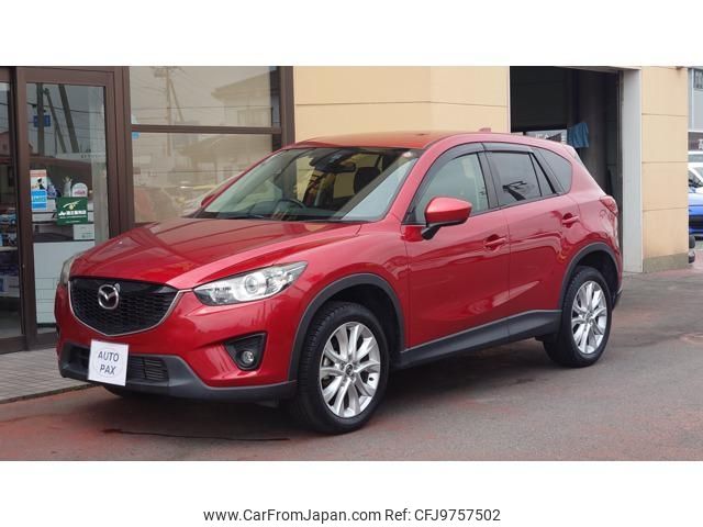 mazda cx-5 2014 -MAZDA--CX-5 KE2FW--142548---MAZDA--CX-5 KE2FW--142548- image 1