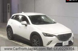 mazda cx-3 2018 -MAZDA 【名古屋 307ﾏ7077】--CX-3 DKEFW-106276---MAZDA 【名古屋 307ﾏ7077】--CX-3 DKEFW-106276-