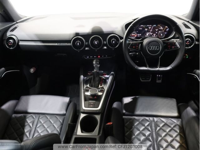 audi tt 2016 -AUDI--Audi TT ABA-FVCJXF--TRUZZZFV0H1004954---AUDI--Audi TT ABA-FVCJXF--TRUZZZFV0H1004954- image 2