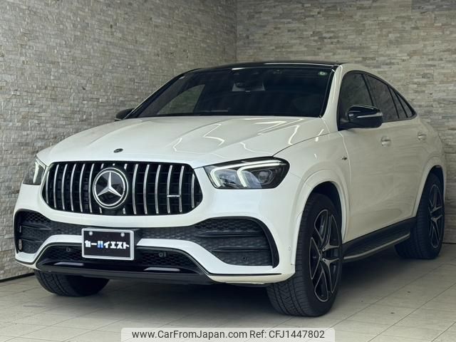 mercedes-benz gle-class 2021 quick_quick_167361_W1N1673612A559898 image 1