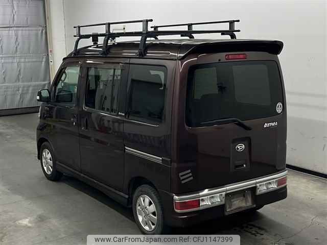 daihatsu atrai-wagon 2010 -DAIHATSU--Atrai Wagon S321G-0031133---DAIHATSU--Atrai Wagon S321G-0031133- image 2