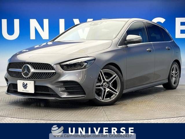 mercedes-benz b-class 2019 -MERCEDES-BENZ--Benz B Class 5BA-247084--WDD2470842J078120---MERCEDES-BENZ--Benz B Class 5BA-247084--WDD2470842J078120- image 1